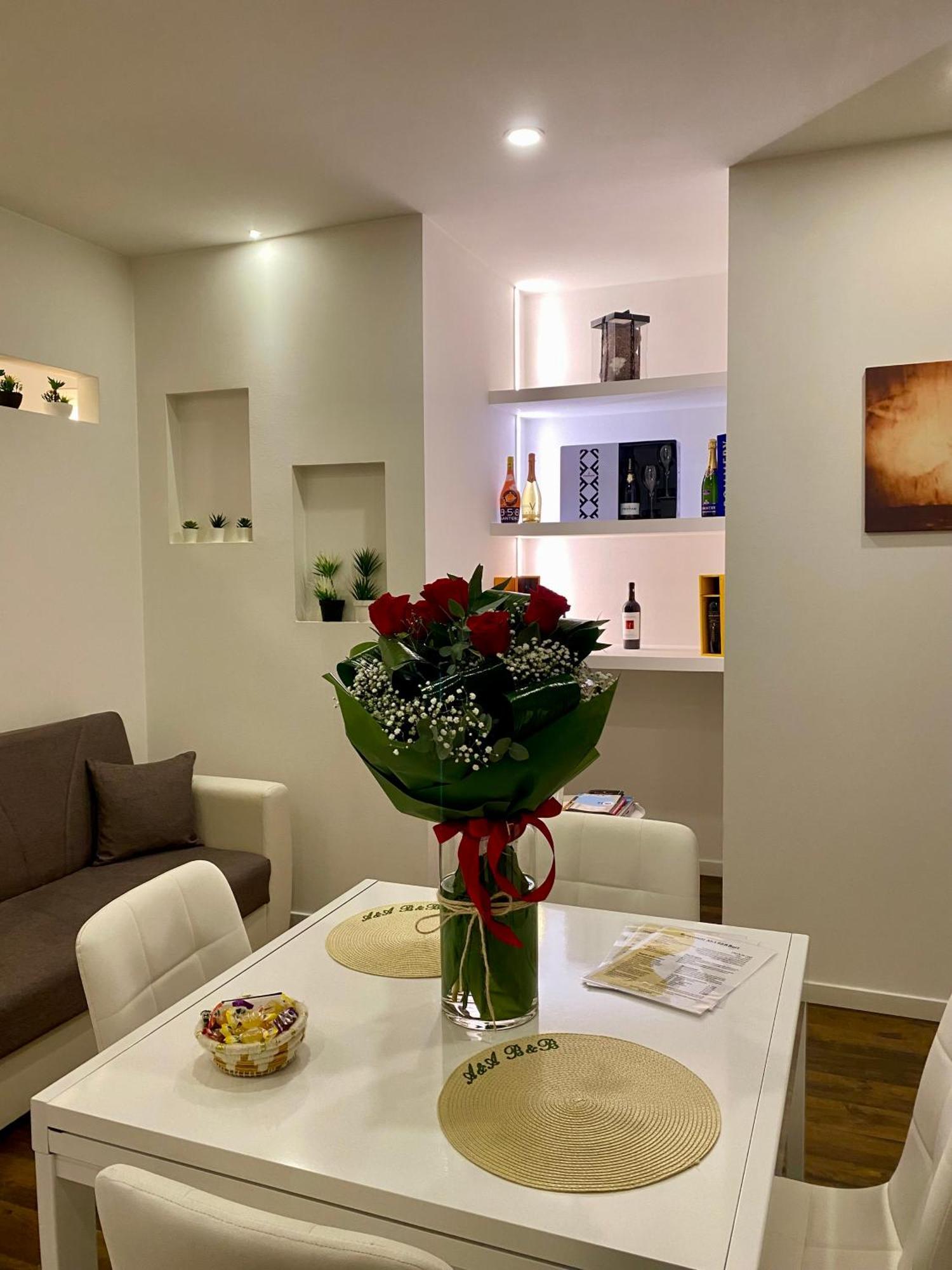 A&A B&B בארי מראה חיצוני תמונה
